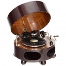 唱片留声机Ultraphon,约1925年