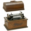 Parlograph约1910年