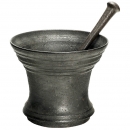 大型药用研钵 约1800年