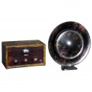 Luxor收音机和扬声器 1930年