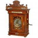 自动音乐盒’Polyphon Nr.65A’ 约1900年