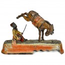 机械储蓄罐I Always Did ‘Spise A Mule 从1897年