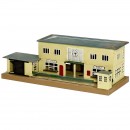 火车站模型’Märklin’ Nr.2002B 轨距0型