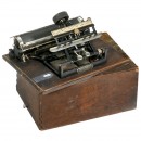 The Crown Mod. 1, 1888年