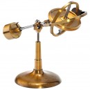 物理演示模型Gyroscope, 约1880年