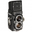 禄莱双反 Rolleiflex 2.8F Planar 1967年
