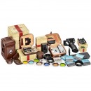 禄莱TLR附件 Rollei TLR Accessories