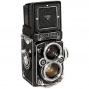禄莱双反Rolleiflex 2.8F Planar 1960年