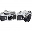 尼康Nikon Nikkorex和尼康 EL2