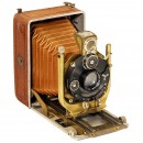 福伦达豪华相机Voigtländer Bergheil Deluxe 约1923年
