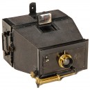 Jumelle Photographique相机约1895年