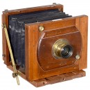 早期Instantograph 约1880年