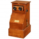 Le Diocinescope电影观影器  约1900年