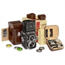 Rolleiflex 3.5F Xenotar