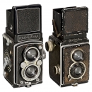 Rolleiflex 3.8 和 Rolleiflex Automat