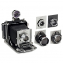 Linhof Super Technika 9 x 12 Outfit