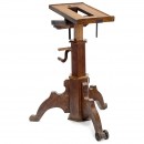 Studio Tripod, c. 1880