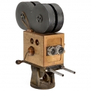 Movie Camera Prop, c. 1920