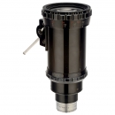 Pan-Cinor 2,4/25–100 mm by Berthiot Paris, c. 1960