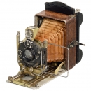 Voigtländer Bergheil Deluxe (4,5 x 6 cm), c. 1923