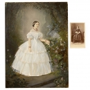 Portrait of 