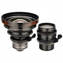 2 Cooke Movie Lenses for Arriflex ST, c. 1975
