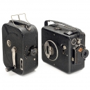 Ica-Kinamo 15 and Agfa-Movex 12