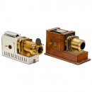 2 Magic Lanterns by Walter Tyler, c. 1910