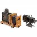 2 Projectors, c. 1920