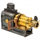 Metal Magic Lantern, c. 1910