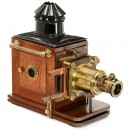 Magic Lantern by John Ottway & Son, c. 1900