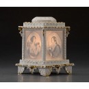 Lithophane Nightlight, c. 1880
