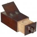 Camera Obscura by M. Jones, England, c. 1830