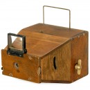Prototype: The First Motordrive Camera in the World and Forerunn