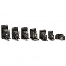 7 Rollfilm and Plate Cameras, from 1913