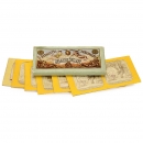 French-Tissue Stereo Card Set