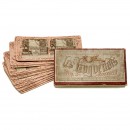 French-Tissue Stereo Card Set