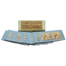 French-Tissue Stereo Card Set
