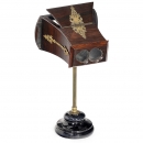 Brass-Decorated Brewster-Pattern Stereoscope, c. 1865