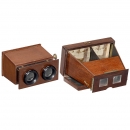 2 Stereo Viewers