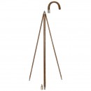 Walking Stick Tripod, c. 1900