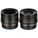 2 Leica-R Lenses for R-Cameras
