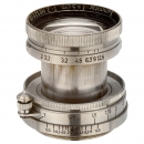 Summitar 2/50 mm, 1939