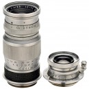 2 Lenses for Screw-Mount Leica