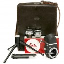 Lot Leica Accessories