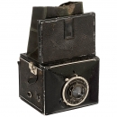 Rare Mentor-Compur-Reflex, Mod. 310, c. 1929