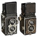 Rolleiflex 3,8 and Rolleiflex Automat