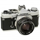 Olympus M-1, c. 1972