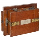 Eastman Kodak Rollfilm Cassette, c. 1890