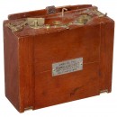 Eastman Kodak Rollfilm Cassette, c. 1890